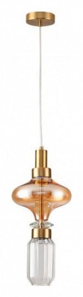 Подвесной светильник Arte Lamp Fiorato A2442SP-10PB в Ноябрьске - noyabrsk.ok-mebel.com | фото 2