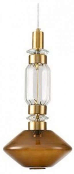 Подвесной светильник Arte Lamp Fiorato A2442SP-11PB в Ноябрьске - noyabrsk.ok-mebel.com | фото