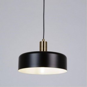 Подвесной светильник Arte Lamp Skat A7052SP-1BK в Ноябрьске - noyabrsk.ok-mebel.com | фото 2