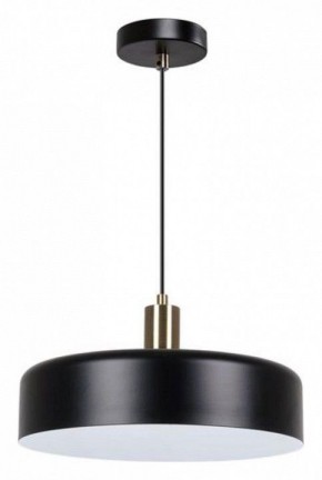 Подвесной светильник Arte Lamp Skat A7152SP-1BK в Ноябрьске - noyabrsk.ok-mebel.com | фото