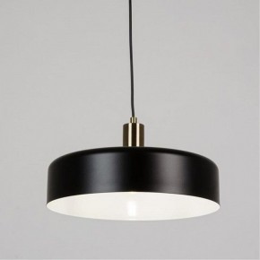 Подвесной светильник Arte Lamp Skat A7152SP-1BK в Ноябрьске - noyabrsk.ok-mebel.com | фото 2