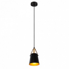 Подвесной светильник Arte Lamp Thomas A7032SP-1BK в Ноябрьске - noyabrsk.ok-mebel.com | фото 3