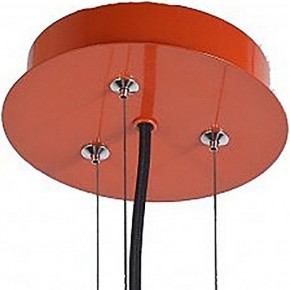 Подвесной светильник Arti Lampadari Mango Mango E 1.3.P1 R в Ноябрьске - noyabrsk.ok-mebel.com | фото 5