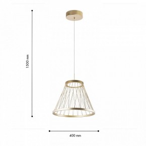 Подвесной светильник Favourite Fibra 4634-4P в Ноябрьске - noyabrsk.ok-mebel.com | фото 6