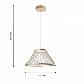 Подвесной светильник Favourite Fibra 4634-6P в Ноябрьске - noyabrsk.ok-mebel.com | фото 4