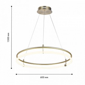 Подвесной светильник Favourite Girth 4629-6P в Ноябрьске - noyabrsk.ok-mebel.com | фото 4