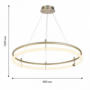 Подвесной светильник Favourite Girth 4629-8P в Ноябрьске - noyabrsk.ok-mebel.com | фото 4