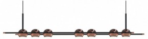 Подвесной светильник Favourite Sturm 4561-7P в Ноябрьске - noyabrsk.ok-mebel.com | фото