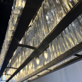 Подвесной светильник Imperiumloft Odeon Clear Glass Black 248522-22 в Ноябрьске - noyabrsk.ok-mebel.com | фото 10