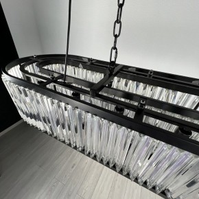 Подвесной светильник Imperiumloft Odeon Clear Glass Black 248522-22 в Ноябрьске - noyabrsk.ok-mebel.com | фото 11