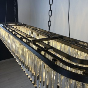 Подвесной светильник Imperiumloft Odeon Clear Glass Black 248522-22 в Ноябрьске - noyabrsk.ok-mebel.com | фото 14