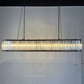 Подвесной светильник Imperiumloft Odeon Clear Glass Black 248522-22 в Ноябрьске - noyabrsk.ok-mebel.com | фото 5