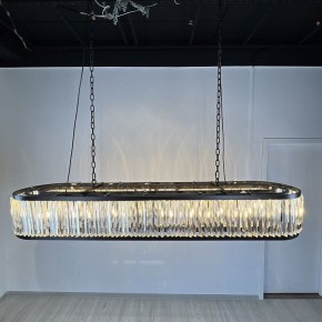 Подвесной светильник Imperiumloft Odeon Clear Glass Black 248522-22 в Ноябрьске - noyabrsk.ok-mebel.com | фото 6