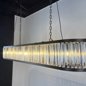 Подвесной светильник Imperiumloft Odeon Clear Glass Black 248522-22 в Ноябрьске - noyabrsk.ok-mebel.com | фото 7