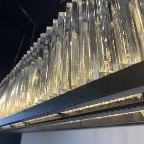 Подвесной светильник Imperiumloft Odeon Clear Glass Black 248522-22 в Ноябрьске - noyabrsk.ok-mebel.com | фото 9