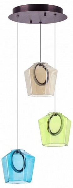 Подвесной светильник Lightstar Caramello 796139 в Ноябрьске - noyabrsk.ok-mebel.com | фото