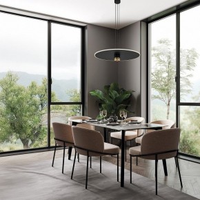 Подвесной светильник Mantra Nomada 8982 в Ноябрьске - noyabrsk.ok-mebel.com | фото 3
