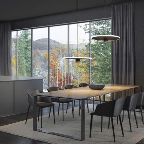Подвесной светильник Mantra Nomada 8983 в Ноябрьске - noyabrsk.ok-mebel.com | фото 3