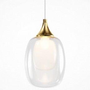 Подвесной светильник Maytoni Aura MOD016PL-01BS1 в Ноябрьске - noyabrsk.ok-mebel.com | фото