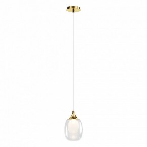 Подвесной светильник Maytoni Aura MOD016PL-01BS1 в Ноябрьске - noyabrsk.ok-mebel.com | фото 2