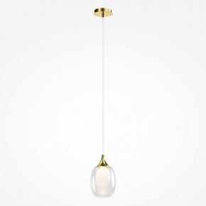 Подвесной светильник Maytoni Aura MOD016PL-01BS1 в Ноябрьске - noyabrsk.ok-mebel.com | фото 3