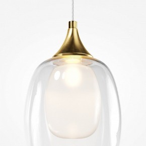 Подвесной светильник Maytoni Aura MOD016PL-01BS1 в Ноябрьске - noyabrsk.ok-mebel.com | фото 5