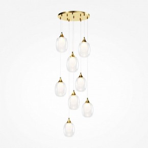 Подвесной светильник Maytoni Aura MOD016PL-08BS1 в Ноябрьске - noyabrsk.ok-mebel.com | фото 2