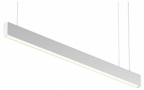Подвесной светильник Maytoni BASIS P051PL-36W2.7-6K-W в Ноябрьске - noyabrsk.ok-mebel.com | фото