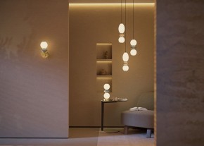 Подвесной светильник Maytoni Brosche MOD362PL-L10BG3K в Ноябрьске - noyabrsk.ok-mebel.com | фото 3