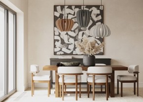 Подвесной светильник Maytoni Cambio MOD398PL-01BR в Ноябрьске - noyabrsk.ok-mebel.com | фото 5