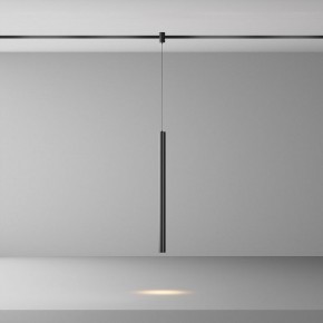 Подвесной светильник Maytoni Focus Led TR156-1-5W3K-B в Ноябрьске - noyabrsk.ok-mebel.com | фото 3