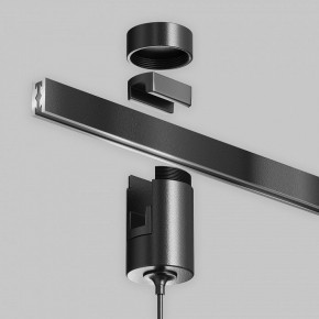 Подвесной светильник Maytoni Focus Led TR156-1-5W3K-B в Ноябрьске - noyabrsk.ok-mebel.com | фото 8