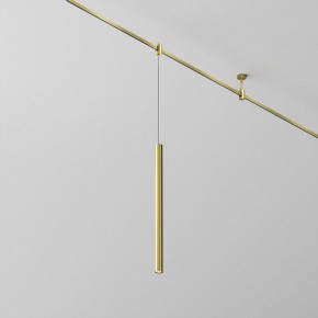 Подвесной светильник Maytoni Focus Led TR156-1-5W3K-BS в Ноябрьске - noyabrsk.ok-mebel.com | фото 2