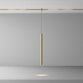 Подвесной светильник Maytoni Focus Led TR156-1-5W3K-BS в Ноябрьске - noyabrsk.ok-mebel.com | фото 3