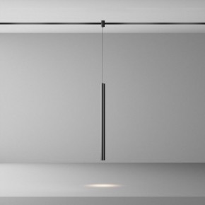Подвесной светильник Maytoni Focus Led TR156-1-5W4K-B в Ноябрьске - noyabrsk.ok-mebel.com | фото 3