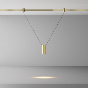 Подвесной светильник Maytoni Focus Led TR157-1-12W3K-BS в Ноябрьске - noyabrsk.ok-mebel.com | фото 3