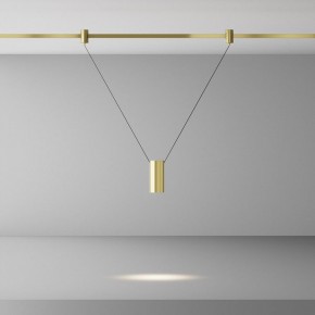 Подвесной светильник Maytoni Focus Led TR157-1-12W4K-BS в Ноябрьске - noyabrsk.ok-mebel.com | фото 3
