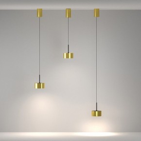 Подвесной светильник Maytoni Glare P102PL-12W4K-BS в Ноябрьске - noyabrsk.ok-mebel.com | фото 4