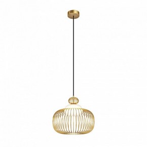 Подвесной светильник Maytoni Levitation MOD376PL-01G в Ноябрьске - noyabrsk.ok-mebel.com | фото 3