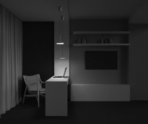 Подвесной светильник Maytoni Plato P076PL-L12W4K-BS в Ноябрьске - noyabrsk.ok-mebel.com | фото 5