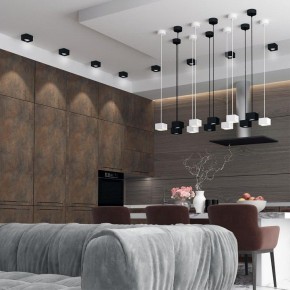 Подвесной светильник Novotech Patera 358657 в Ноябрьске - noyabrsk.ok-mebel.com | фото 5