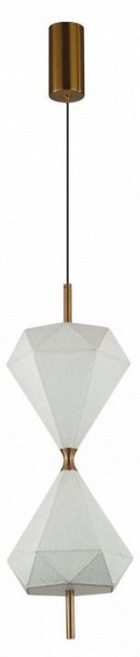 Подвесной светильник Odeon Light Sand Glass 7090/10L в Ноябрьске - noyabrsk.ok-mebel.com | фото 3