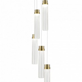 Подвесной светильник ST-Luce Champagne SL6236.303.05 в Ноябрьске - noyabrsk.ok-mebel.com | фото 3