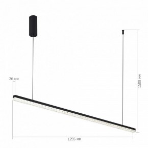 Подвесной светильник ST-Luce EUCLIDICS SL1018.423.01 в Ноябрьске - noyabrsk.ok-mebel.com | фото 5
