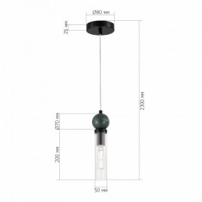Подвесной светильник ST-Luce MEDEA SL1244.403.01 в Ноябрьске - noyabrsk.ok-mebel.com | фото 4
