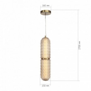 Подвесной светильник ST-Luce SAGUARO SL6144.303.01 в Ноябрьске - noyabrsk.ok-mebel.com | фото 4