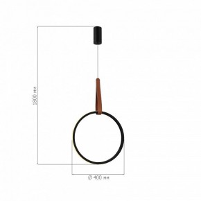 Подвесной светильник ST-Luce Shape SL6131.403.20 в Ноябрьске - noyabrsk.ok-mebel.com | фото 4