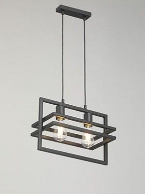 Подвесной светильник Vitaluce V2861 V2861-1/2S в Ноябрьске - noyabrsk.ok-mebel.com | фото 4