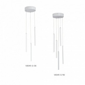 Подвесной светильник Vitaluce V3045 V3045-0/3S в Ноябрьске - noyabrsk.ok-mebel.com | фото 4