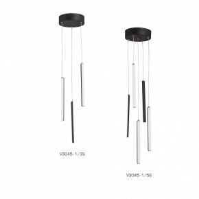 Подвесной светильник Vitaluce V3045 V3045-1/3S в Ноябрьске - noyabrsk.ok-mebel.com | фото 4